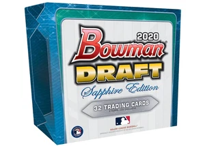 Bowman Draft Sapphire Hobby 2020 caja sellada de fábrica Torkelson Kjerstad - Imagen 1 de 1