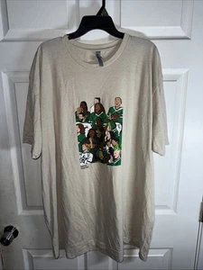 Dallas Stars Tatyana Alanis T Shirt 3xl - Bild 1 von 3
