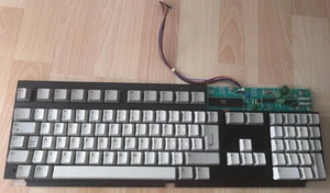 HI-TEK Tastiera per Amiga 500 & A500 / Rosso/Verde, Works ## 11 24 - Foto 1 di 9