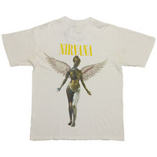Nirvana In Utero Promo 1993  T-Shirt