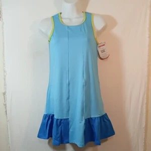 Wilson Tennis Saft Rüsche Kleid mit XL Oceana - Bild 1 von 9
