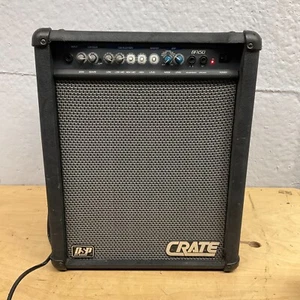 Crate BFX50 DLX Combo Amplifier Tested and Working - Picture 1 of 7