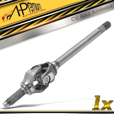 Передний левый вал оси A-Premium для Ram 4500 5500 2014 2015-2018 L6 6,4 л 6,7 л - Изображение 1 из 4