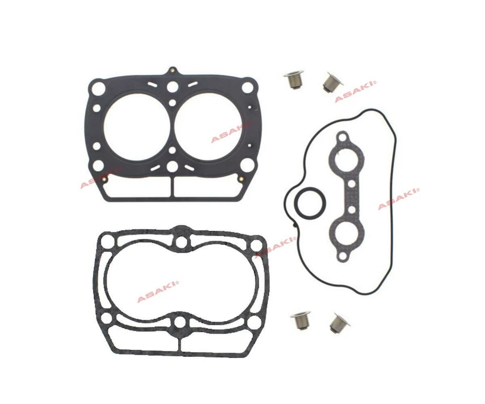 For ATV Polaris Ranger 700 800 Top End Gasket Kit 810945 12-810945 0934-2080 - Image 1 of 2