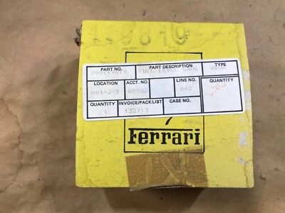 Ferrari #119819 TR indicador de combustible Foto 1 de 3