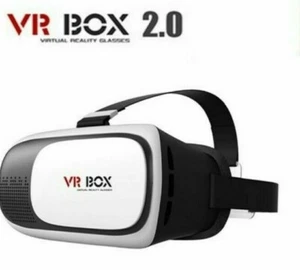 Visore VR 3D per Smartphone Realtà Virtuale Film Giochi Compatibile 3,5" a 6,1" - Foto 1 di 8