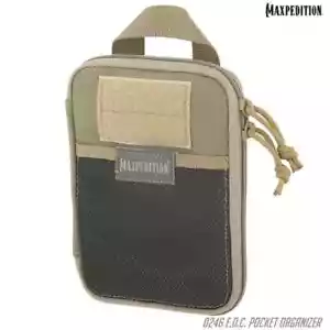 MAXPEDITION E.D.C ORGANIZZATORE TASCABILE - MOLLE PORTAUTENSILI (CACHI) - Foto 1 di 8