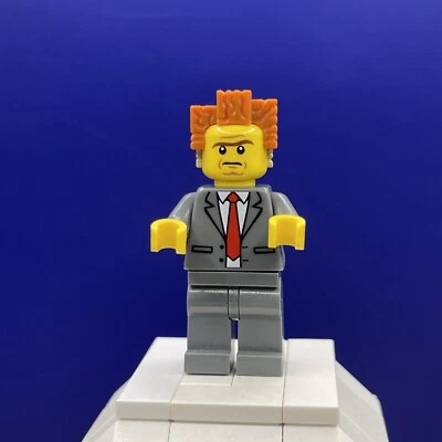 LEGO® Minifigura tlm002 - President Business, La película LEGO (solo minifigura) Foto 1 de 4