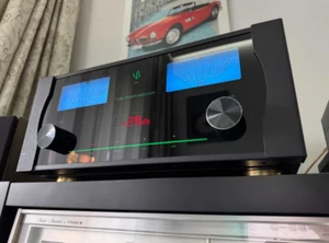 Hi-End GU50 Tube Amplifier — Rare Handcrafted Audiophile Class AB McIntosh Style - Picture 1 of 21