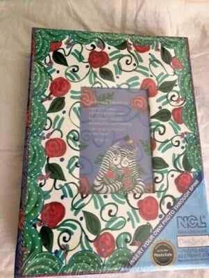 NCL "CATS" KEEPSAKE BOX NCL DANA SIMSON ARCHIVE QUALITY - Image 1 of 4