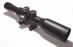 Mira para rifle óptica POSP 8x42W 1000 m RF iluminada tejedor montaje Picatinny - Imagen 1 de 9