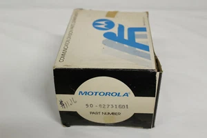 NOS NIB Motorola 50-82731G01 Speaker - Picture 1 of 4