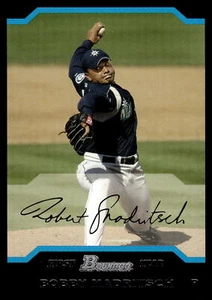 2004 Bowman #197 Bobby Madritsch Rookie Seattle Mariners - Picture 1 of 2
