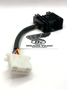 Rectificador regulador Honda 6 voltios XL100s 31600-KA8-600 Australia CT125 CT185 - Imagen 1 de 1