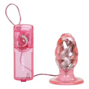 Tush Trainer Vibrating Butt Plug - Picture 1 of 3