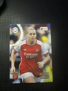 Topps Merlin Heritage 2023-24 Alessia Russo - Arsenal - Bild 1 von 6