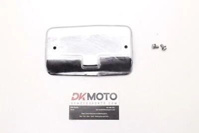 86 SUZUKI INTRUDER 700 OEM ENGINE STARTING STARTER MOTOR COVER R1.BX15 - Image 1 of 4