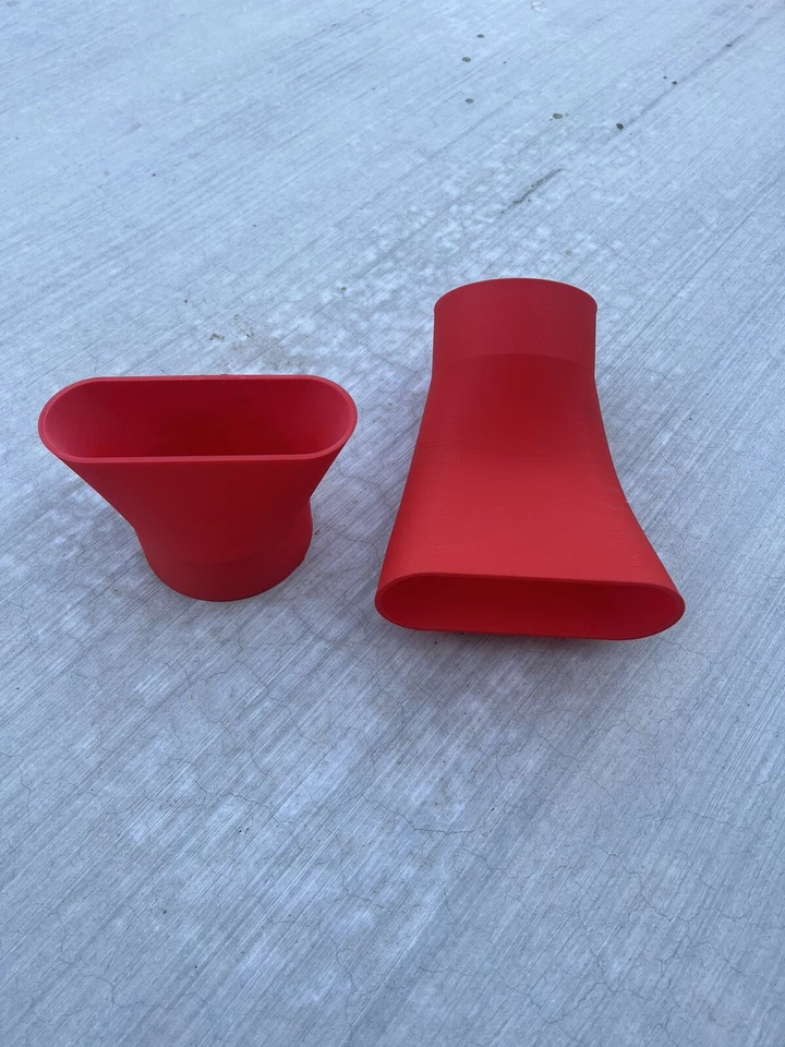 Soplador de hojas Craftsman V20 2.0A CMCBL700D1 30° plano y/o plano - boquilla negra/roja Foto 1 de 1