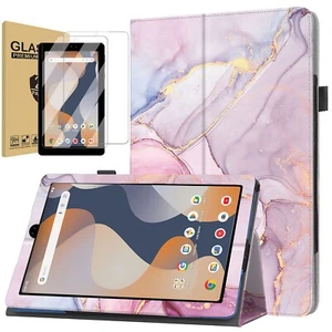 Funda para Tableta con Soporte Plegable para ONN 8 Pulgadas (Modelo 2024) con Despertar/Dormir Automático - Imagen 1 de 29