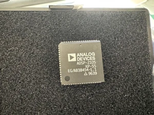 ADSP-2105-KP-55 16-Bit Fixed Point DSP Microprocessors PLCC66 Analog Devices - Picture 1 of 1