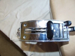 1955 Chevy/Chevrolet Deluxe Heater Control - Picture 1 of 5