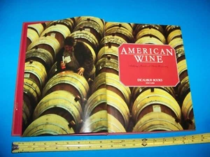 American Wine Book   Vintage 1983 - Picture 1 of 12
