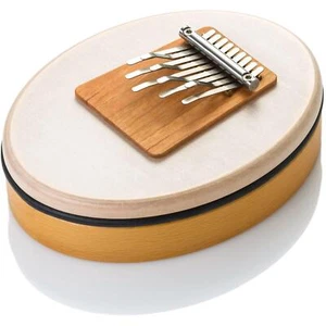 Hokema Sansula Kalimba Basic 9 Tone A minor 432hz - Picture 1 of 1