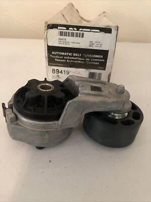 GENUINO DAYCO 89419 ACCESORIO CORREA DE TRANSMISIÓN TENSOR CONJUNTO NUEVO OEM NOS Foto 1 de 4