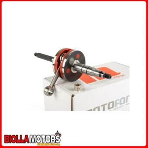 MF30.16602 ALBERO MOTORE MOTOFORCE RACING SPINOTTO 10MM MINARELLI ORIZZONTALE - Foto 1 di 5