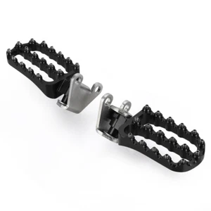 Motorcycle Wide Footpeg FOR YAMAHA XTZ 700 TENERE/XTZ 700 TENERE RALLY EDITION - Picture 1 of 8