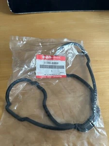 Suzuki Dichtung Ventildeckel Ventildeckeldichtung 11189-60B00 original neu - Foto 1 di 2