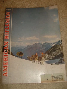 American Rifleman Magazine - December 1953 - Bild 1 von 1