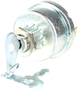 Ignition Switch Fits Massey Ferguson Tractor 35 50 65 85 88 135 165 883928M91 #2 - Picture 1 of 4