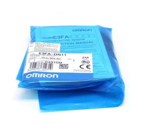 Interruptor de proximidad E3FA-DN11 10-30VDC 2M, nuevo - Imagen 1 de 4