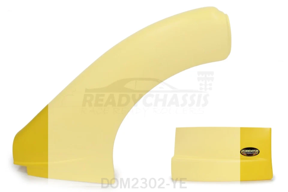 适用于 Dominator Late Model Flare 左黄色 2302-YE — 第 1/1 张图片