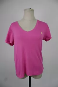 Ralph Lauren Damenpullover Gr. L Frau Casual T-Shirt Vintage Baumwolle - Bild 1 von 7