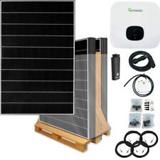 3600 Watt batteriekompatible Solaranlage Aufputzsteckdose Growatt EcoDelta 