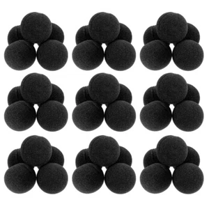 50 Pcs Clown Nose Prop Child Costume Accessory Carnival Decorations - Foto 1 di 12
