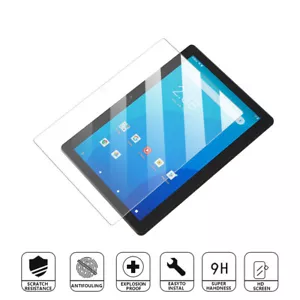 Für Walmart Onn 10.1 Pro Tablet Modell 100003562 Hartglas Displayschutzfolie - Bild 1 von 8