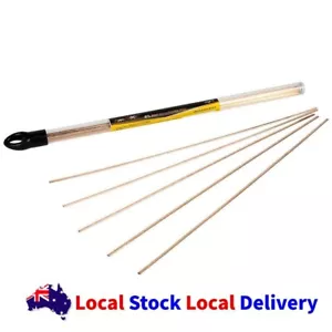 FAVORCOOL JAgP-5 1/2 lb 20 Pcs 5% Silver Phos Copper Brazing Alloys Welding Rods - Picture 1 of 10