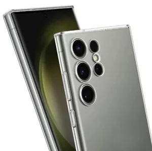 Samsung Clear Schutzhülle für Galaxy S23 Ultra EF-QS918CTEFWW - Bild 1 von 4