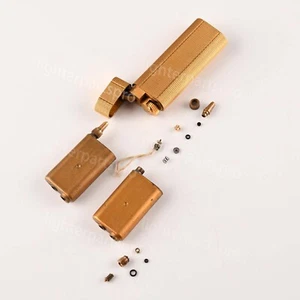 Full O-ring repair Kit anti leaking overhaul Parts for Cartier lighters + Spring - Imagen 1 de 11