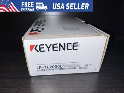 KEYENCE LR-TB2000C Detection Laser Sensor - Image 1 of 4