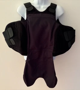 SECOND CHANCE Women Tactical Concealable Armor Carrier Apex2 M/L 1911-2412 Navy - Picture 1 of 12