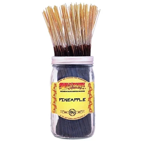 Wildberry Incense Sticks 100pk - Pineapple - Image 1 of 1