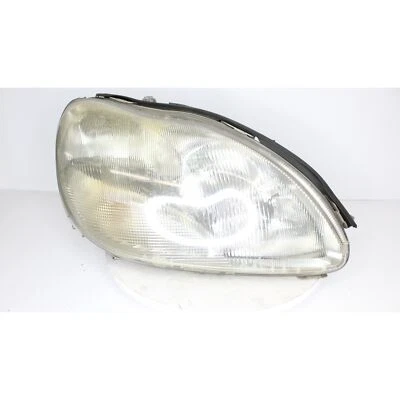 Faro delantero derecho Mercedes-Benz S500 2001 número de pieza 114-58612R Foto 1 de 4