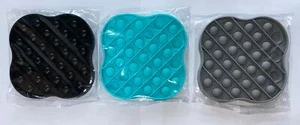 Pioneer Children’s Toys Bubble Sensory Fidget Toys - 3 Pack - Picture 1 of 2