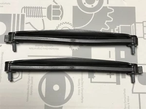 Mercedes-Benz W203 (01-07) C-Class Rear Seat Belt Guide Bracket Set - Picture 1 of 4