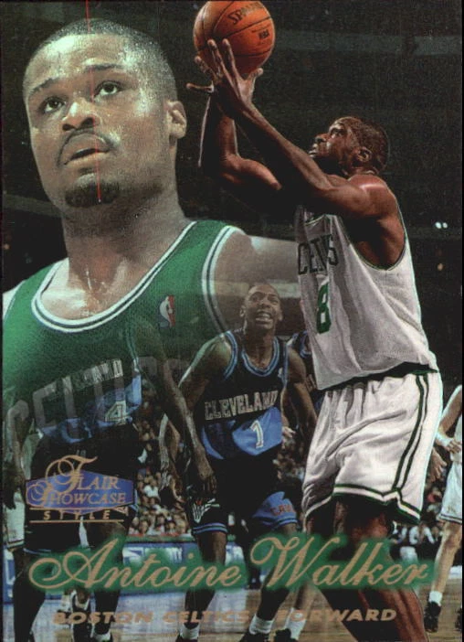 A7334- 1997-98 Flair Showcase Bk #s 1-80 +Inserts -You Pick- 15+ FREE US SHIP - Image 1 of 1