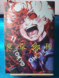 Tokyo Ghoul 🎁 Volume 11 (English) by Sui Ishida - Paperback MANGA 🎁 FREE POST - Picture 1 of 2